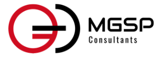 MGSP Consultants